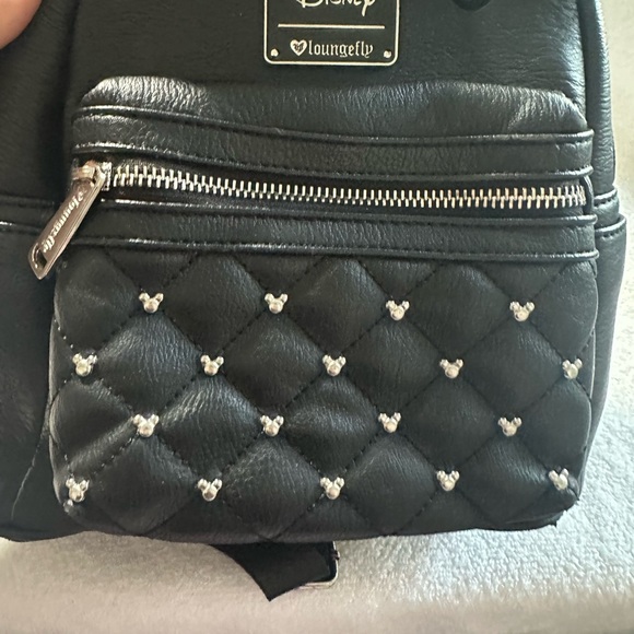 Disney Loungefly Women’s Backpack Minnie Mouse - Picture 6 of 12